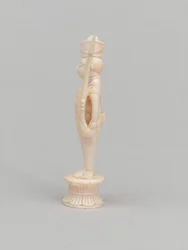 Pedone bianco, pezzo degli scacchi, India