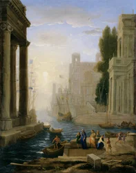 Imbarco di Santa Paola