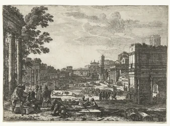 Foro Romano a Roma