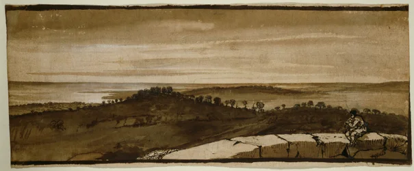 Panorama dal Sasso