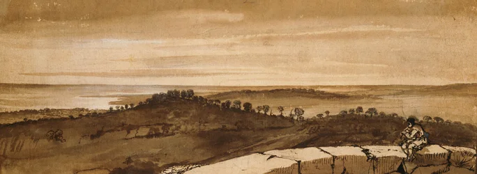 Panorama dal Sasso