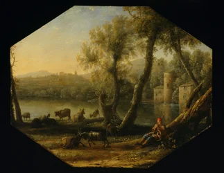 Paesaggio pastorale