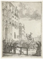 Statua equestre dell