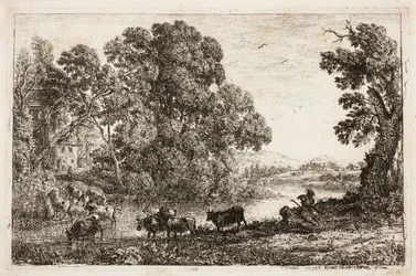 Il mandriano