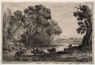 Il mandriano