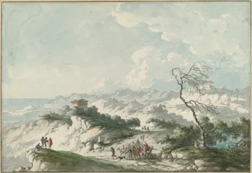 Seconda Vista della Campagna di Agrigento
