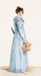 Abito da signora