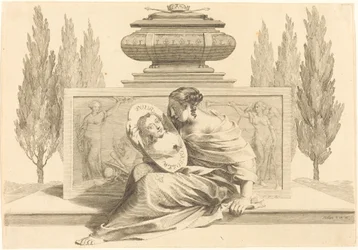 Allegoria in Onore di Anna d