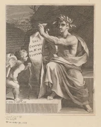 Apollo e un amorino