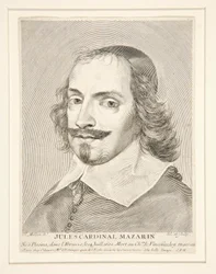 Cardinale Jules Mazarin (1602-1661)