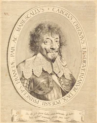Carlo I de Crequi, Duca di Lesdiguières