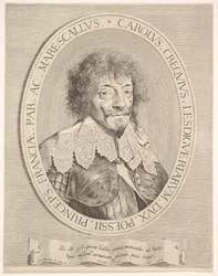 Charles I de Créquy, duca di Lesdiguières, 1633