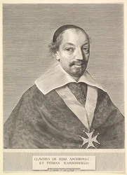 Claude de Rebé, Arcivescovo di Narbona