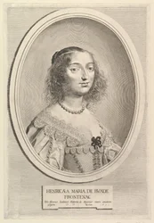 Henriette-Marie de Buade-Frontenac