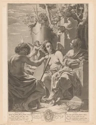 Intelligenza, Memoria e Volontà tra le rovine