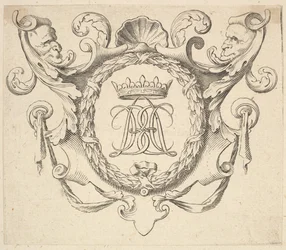 Monogramma Incoronato