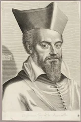 Nicolas Coeffeteau, Vescovo di Marsiglia
