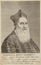 Ritratto di Jean Du Bois-Olivier