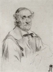 Ritratto di Nicolas Claude Fabri de Peiresc, astronomo
