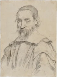 Ritratto di Nicolas-Claude Fabri de Peiresc