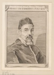 Ritratto di Urbano VIII