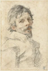 Autoritratto, c. 1640