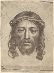 Il sudario di santa Veronica