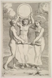 Le tre Grazie
