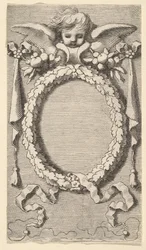Pagina del titolo: Desmarets de Saint-Sorlin, L