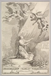 Pagina del titolo per François de Sales, Introduzione alla vita devota, 1641