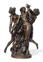 Le Tre Grazie, c.1860