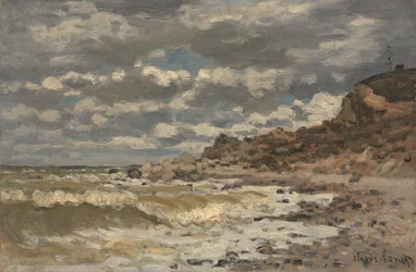 Mare a Sainte-Adresse