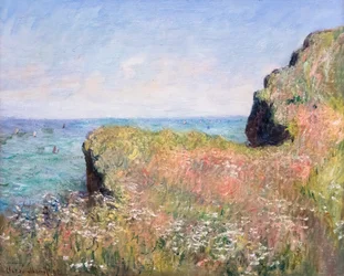 Scogliere a Pourville
