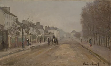 Boulevard Héloise, Argenteuil