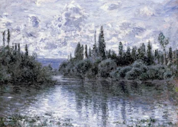 Braccio della Senna vicino a Vétheuil