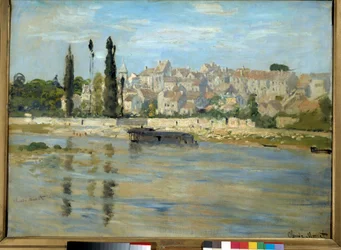 Carriere. Saint-Denis