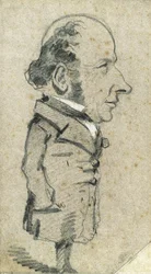 Caricatura di Eugène Marcel