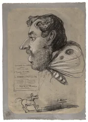 Caricatura di Jules Didier