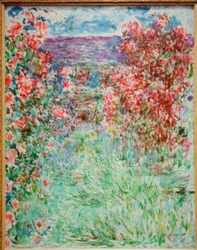 La casa tra le rose