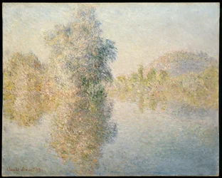 Mattina presto sulla Senna a Giverny, 1893