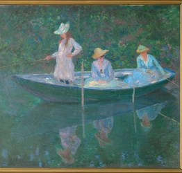 Norvegese a Giverny