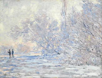 Brina a Giverny, 1885