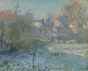 Tedesco: Hoarfrost Frost