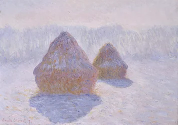 Covoni (Effetto di Neve e Sole)