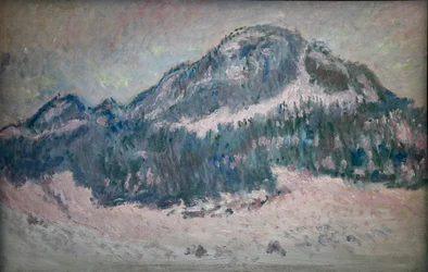Monte Kolsaas in Norvegia