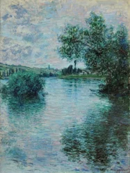 La Senna a Vétheuil