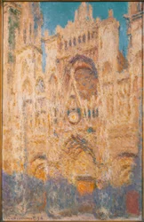 La cattedrale di Rouen