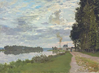 La passeggiata di Argenteuil