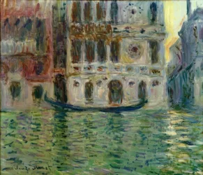 Il palazzo Dario