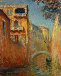 Il rio della Salute